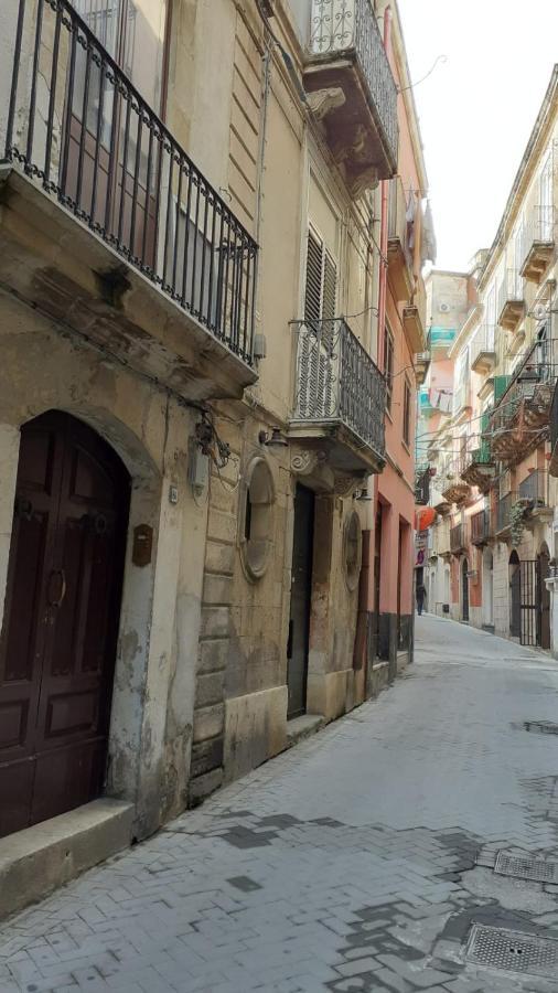 Casa Trinacria Daire Siraküza Dış mekan fotoğraf